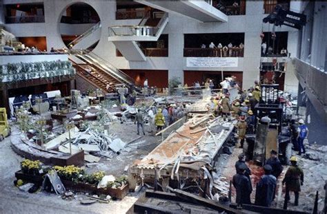 Hyatt Regency walkway collapse ~ Everything You Need to Know with Photos | Videos