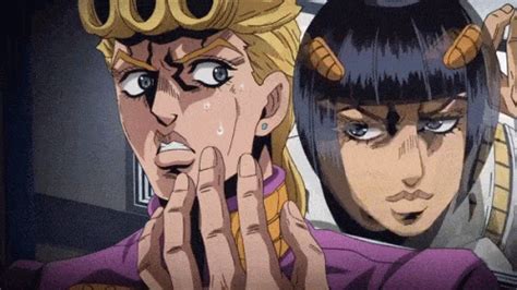 Jojo Bizarre Adventure Gif - GIFcen