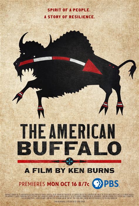 The American Buffalo Movie Poster - IMP Awards