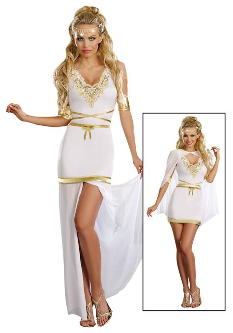 Goddess of Love Aphrodite Costume