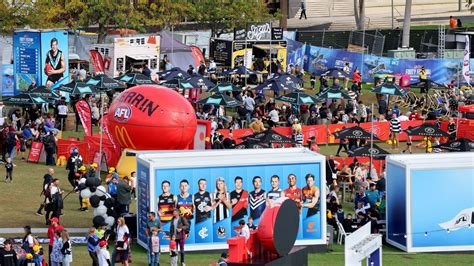 AFL Gather Round to stay in South Australia until 2026 - ESPN