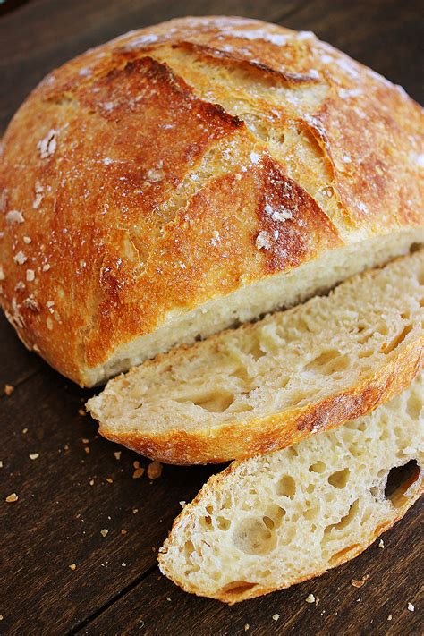 No-Knead Crusty Artisan Mini Loaves | Recipe | Artisan bread, Artisan bread recipes, Bread ...