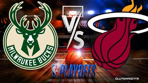 NBA Playoffs Odds: Bucks-Heat Game 3 prediction, pick, how to watch