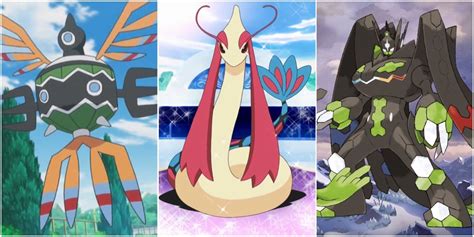 10 Most Complex Pokémon Designs, Ranked