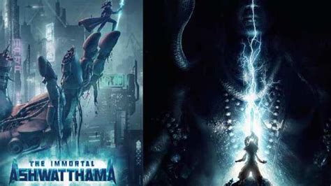 Vicky Kaushal unveils The Immortal Ashwatthama posters on 2 years of Uri-The Surgical Strike ...