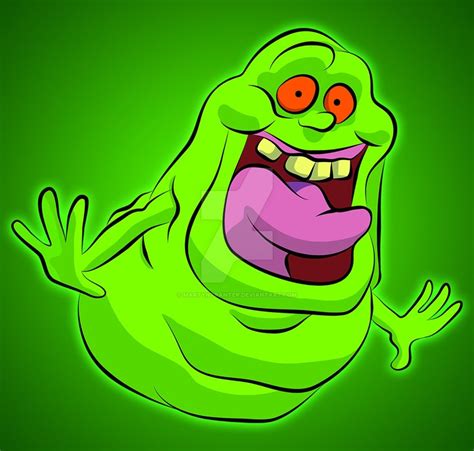 Pin by Yasmin on 80's/90's Toons | Ghost cartoon, Slimer, Slimer ...