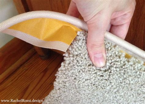 The Best Alternative to Expensive Carpets: Binding a Carpet Dye Carpet ...