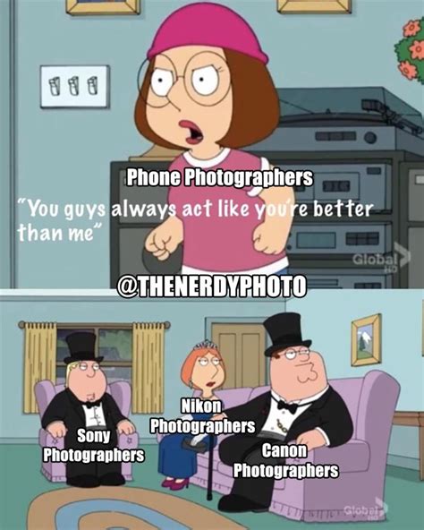 20 Funny Photographer Memes That Will Make You Laugh