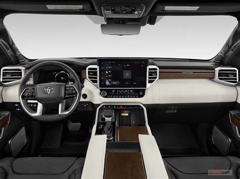 2023 Toyota Sequoia: 67 Interior Photos | U.S. News