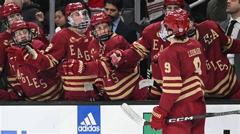 Boston College Hockey - BC Interruption