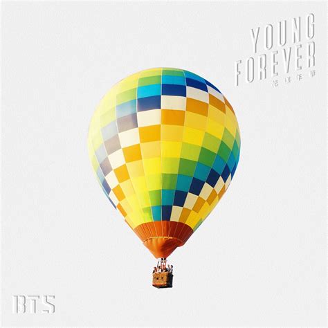 [Album] BTS — The Most Beautiful Moment In Life: Young Forever [ITUNES PLUS AAC M4A]