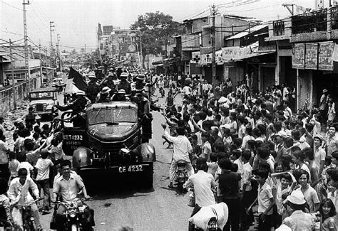 30 aprile 1975: Goodbye Vietnam, le foto storiche - la Repubblica