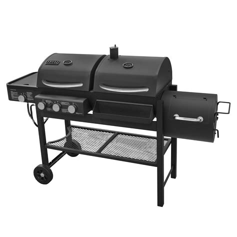 Smoke Hollow DG850C Combo Grill - Walmart.com - Walmart.com