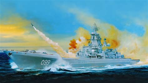 Russian Battlecruiser Pyotr Velikiy 8k Ultra Hd Wallpaper Background | Free Hot Nude Porn Pic ...