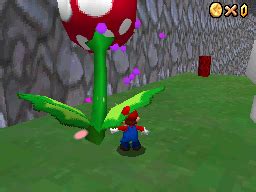 Pluck the Piranha Flower - Super Mario Wiki, the Mario encyclopedia