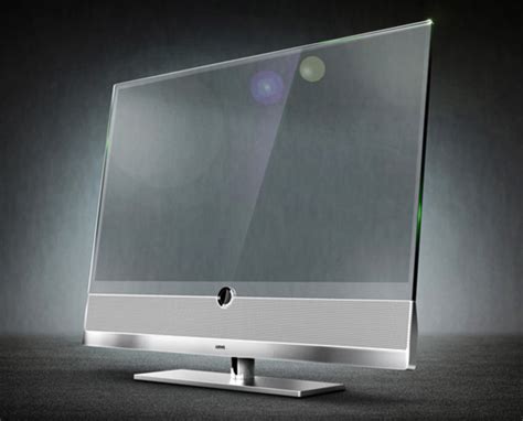 Transparent TV with See-Through Screen | Designs & Ideas on Dornob