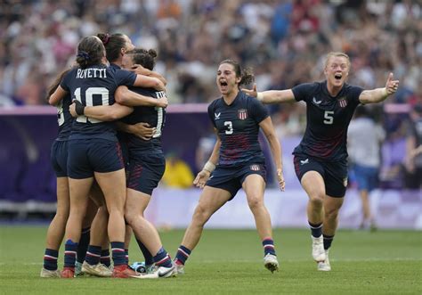 U.S. women win first Olympic medal in rugby sevens with last-second ...