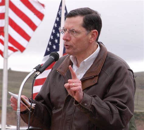 U.S. Sen. John Barrasso to speak with social studies, civics and government students – SVI-NEWS