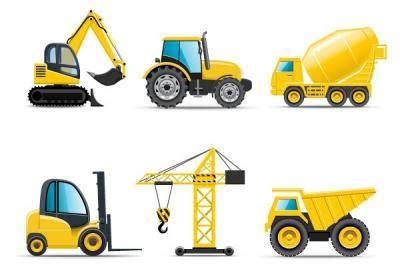 Free Construction Vehicle Cliparts, Download Free Construction Vehicle ...