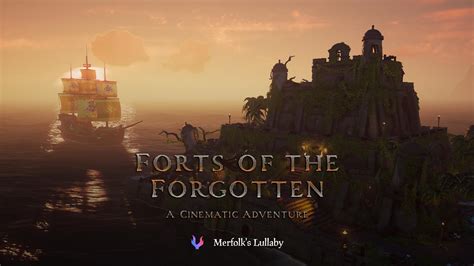 Forts of the Forgotten • Merfolk's Lullaby