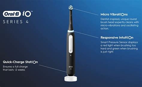 Oral-B iO Series 3 vs. 4 vs. 5 vs. 6 vs. 7 vs.8 vs. 9 ...