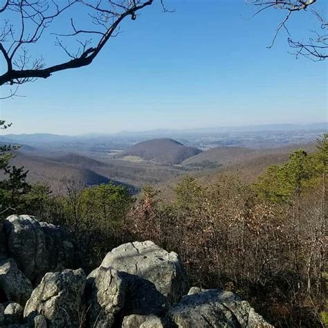 AT view in Virginia. | Appalachian trail, Natural landmarks, Appalachian