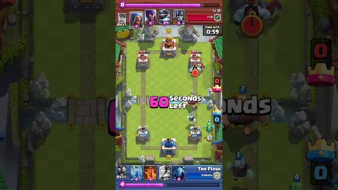 Clash Royale (BEST MEGA KNIGHT DECK) - YouTube