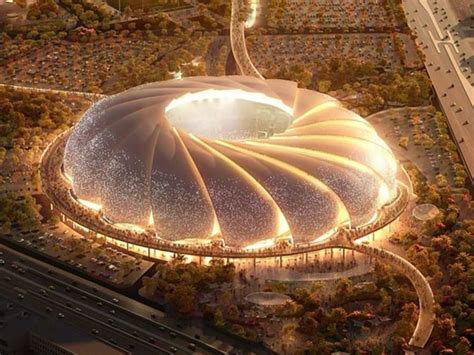 Revealed: the 15 Saudi FIFA World Cup stadiums in Saudi Arabia up for ...