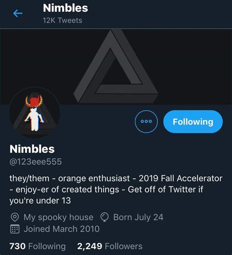 Nimblz | Wiki | Roblox Amino