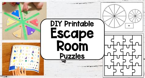 Free Escape Room Puzzles For Classroom - BEST GAMES WALKTHROUGH