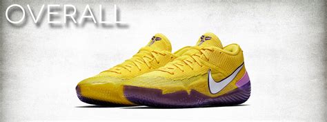 Nike Kobe NXT 360 Performance Review - WearTesters