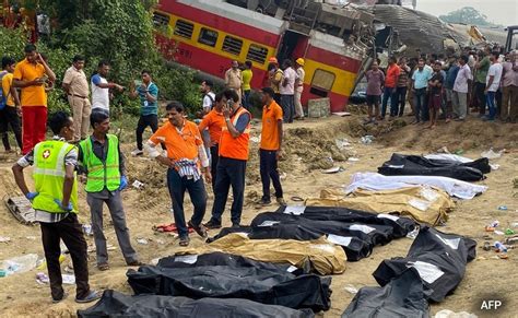 Odisha Train Accident: 5 Big Updates On One Of India's Worst Rail Accidents