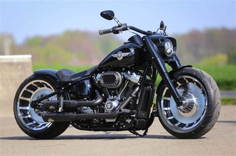 2018 Harley Davidson Fatboy Custom Parts | Reviewmotors.co