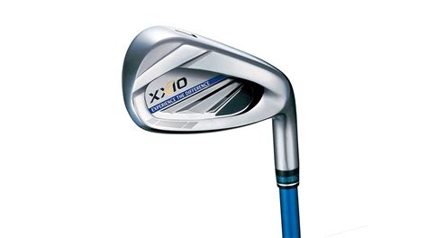 XXIO Eleven irons review and photos: ClubTest 2020