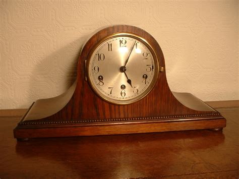 Westminster-chime Mantel Clock