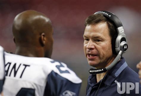 Photo: Seattle Seahawks head football coach Jim Mora - SLP2009112921 ...