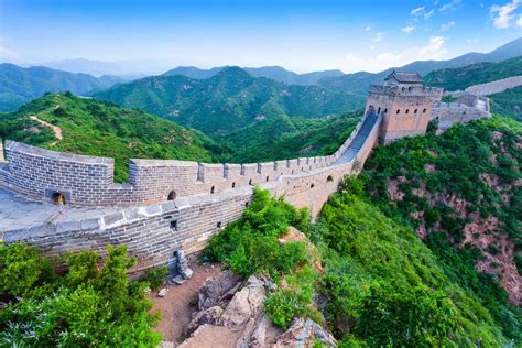 Sections of the Great Wall of China: where to go, where to avoid - Canadian Traveller