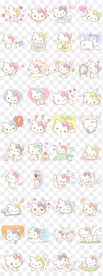 My Melody Hello Kitty Cinnamoroll Sanrio, brass knuckle tattoo, food, fictional Character png ...