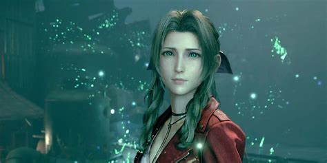 Final Fantasy VII Remake Fan Theory Suggests Aerith Knows the Original Game's Events