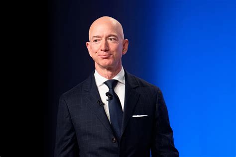 Jeff Bezos Net Worth 🚀 AIOVEL