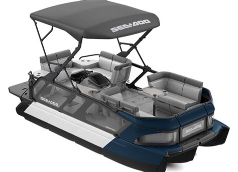 2024 Sea-Doo Switch Cruise 18 - 230 hp Dusty Navy - Raxfin