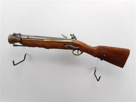 UNKNOWN , MODEL: BRITISH BLUNDERBUSS REPLICA , CALIBER: - Switzer's ...