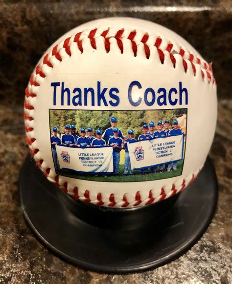 Baseball Gift | Baseball gifts, Baseball coach gifts, Sports gifts