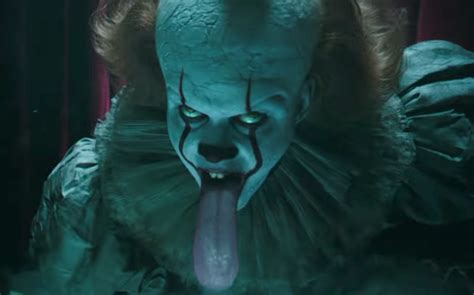 Pennywise Has Mad Tongue Game In The Bloody Trailer For 'It Chapter Two'