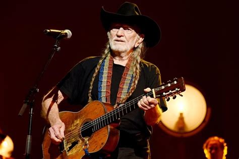 Willie Nelson Talks About His Guitar Trigger