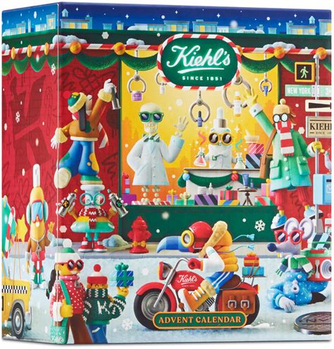 Kiehl's Limited Edition Holiday Advent Calendar | lyko.com