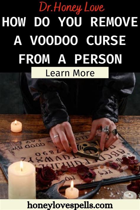 5 Ways how do you remove a voodoo curse from a person in 2023 | How do you remove, Voodoo, Cursing