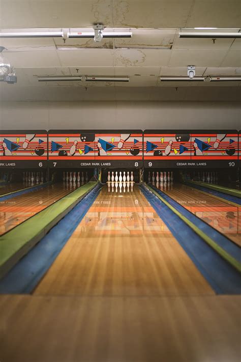 1920x1080px, 1080P Free download | Bowling Alley , Retro Bowling HD ...