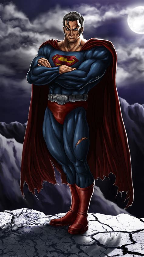 Dark Superman Wallpaper (71+ images)