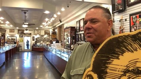 Tour the 'Pawn Stars' Gold and Silver Pawn Shop in Las Vegas - Good Morning America